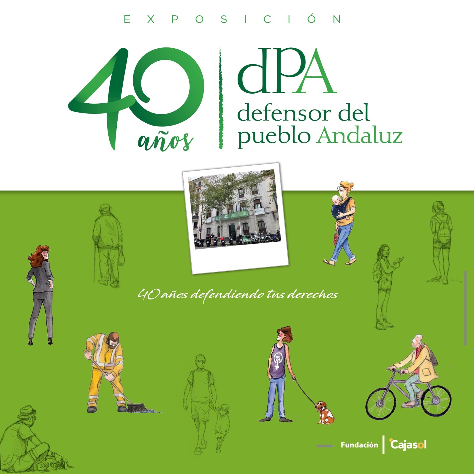 Exposición 40 aniversario